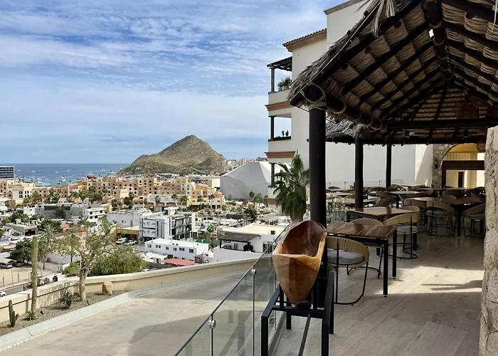 Luxury - Great View - Easy Walk Everywhere! * Cabo San Lucas
