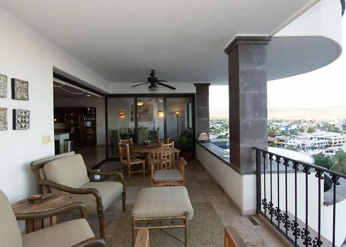 Luxury - Great View - Easy Walk Everywhere! * Cabo San Lucas
