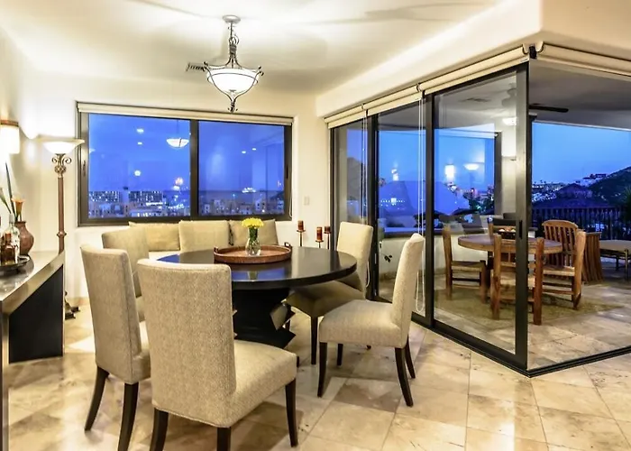Luxury - Great View - Easy Walk Everywhere! Villa Cabo San Lucas