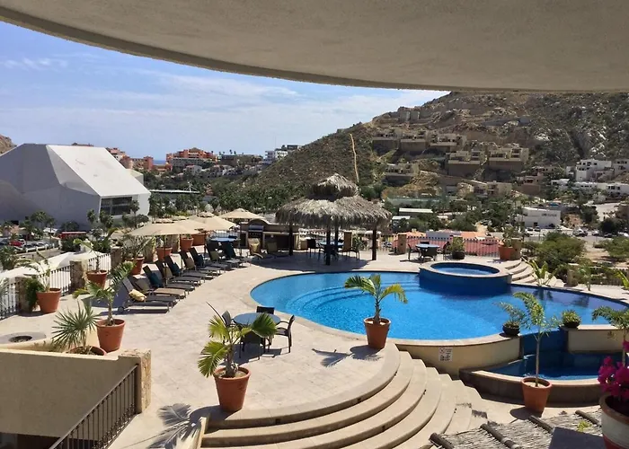 Luxury - Great View - Easy Walk Everywhere! Cabo San Lucas